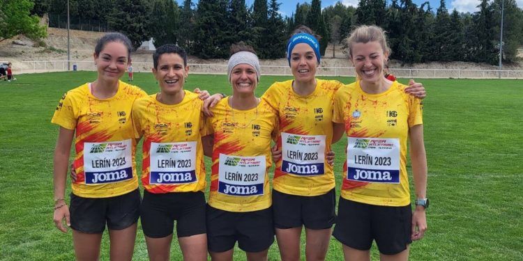 Cataluña se adjudica el campeonato de España de Trail Running FFAA