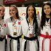 Así fue el campeonato de España de taekwondo