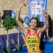 Adriana Solanes fue la mejor española en el Europeo de triatlón youth en Melilla
