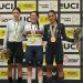 Adriana Vargas, bronce en eliminación en los Mundiales de ciclismo en pista júnior