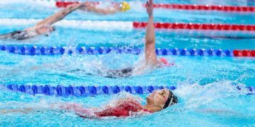 África Zamorano, Carmen Weiler y el relevo 4×200 concluyeron su participación en París