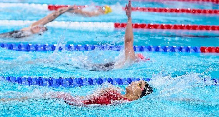 África Zamorano, Carmen Weiler y el relevo 4×200 concluyeron su participación en París
