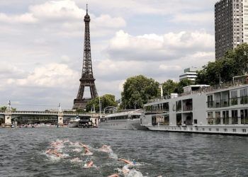 Ángela Martínez fue quinta y rozó el podio en los 10 kilómetros en aguas abiertas del Europeo