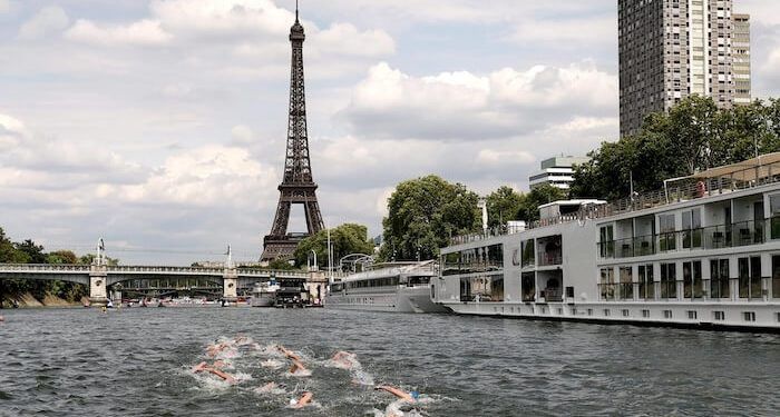 Ángela Martínez fue quinta y rozó el podio en los 10 kilómetros en aguas abiertas del Europeo
