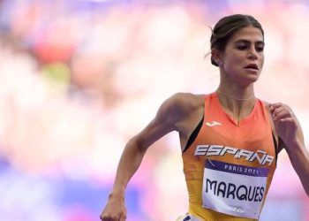 Águeda Marqués se metió en la final del 1.500 y Marta Pérez fijó el nuevo récord de España