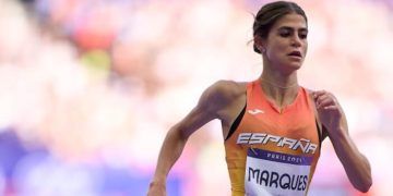 Águeda Marqués se metió en la final del 1.500 y Marta Pérez fijó el nuevo récord de España