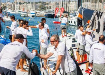 ‘Aifos’ ganó una manga y ‘Elena Nova’ defiende el liderato de la Copa del Rey