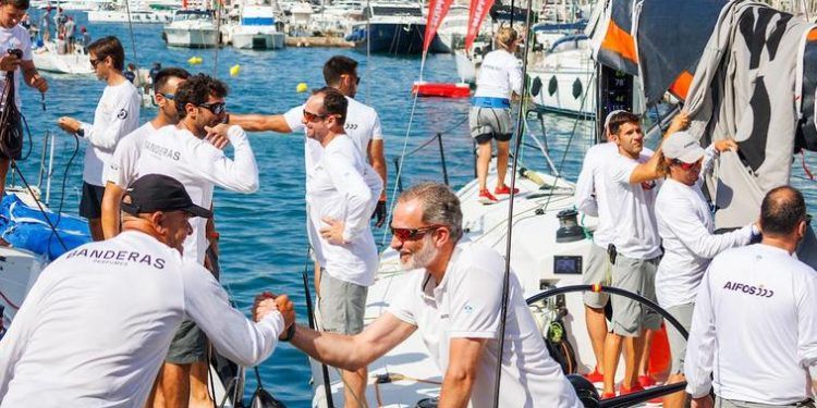 ‘Aifos’ ganó una manga y ‘Elena Nova’ defiende el liderato de la Copa del Rey