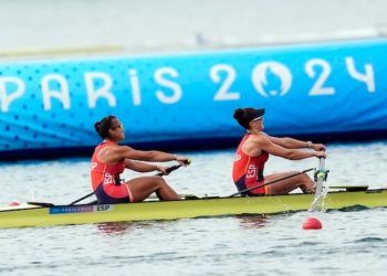 Aina Cid y Esther Briz se quedaron sin opción de medalla y buscarán el diploma olímpico
