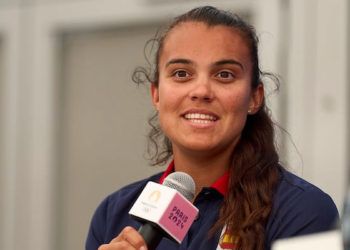 Aina Cid: «Venimos muy tranquilas y con ganas de empezar a competir en los Juegos»