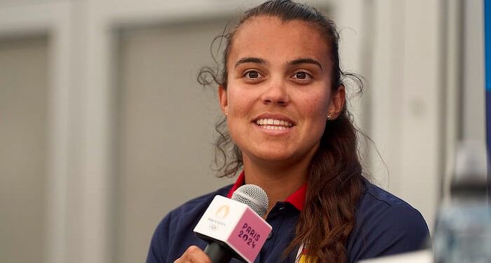 Aina Cid: «Venimos muy tranquilas y con ganas de empezar a competir en los Juegos»