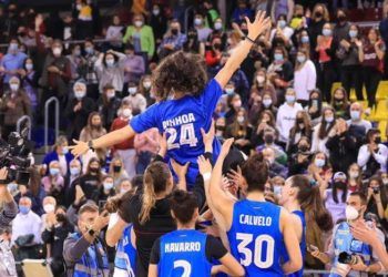 Una lección de vida de Ainhoa López