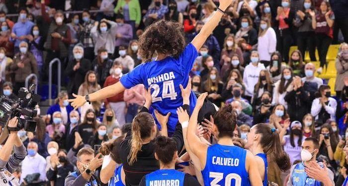 Una lección de vida de Ainhoa López