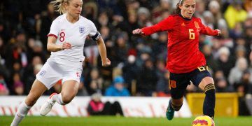 España e Inglaterra firman tablas a cero