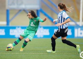 Real Madrid, Levante, Tenerife, Sevilla, Atlético y Barça suman de tres en la Liga F