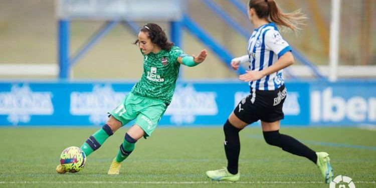 Real Madrid, Levante, Tenerife, Sevilla, Atlético y Barça suman de tres en la Liga F