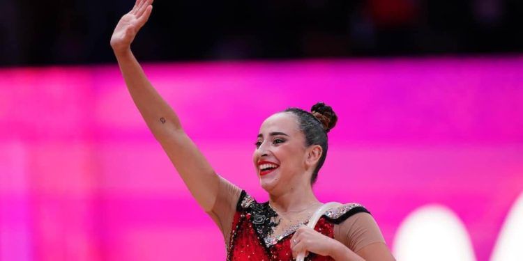 Polina Berezina y Alba Bautista se clasifican para los Juegos Olímpicos de París 2024