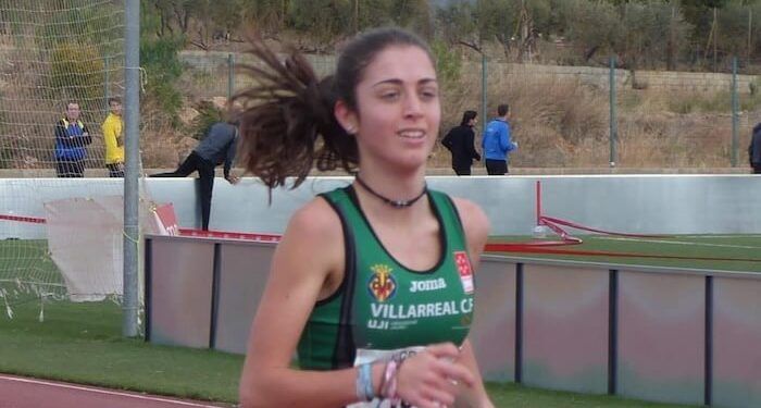Fallece la atleta castellonense Alba Cebrián