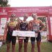 Alba Núñez se coronó en el campeonato de España de triatlón cros 2026 en Calahorra