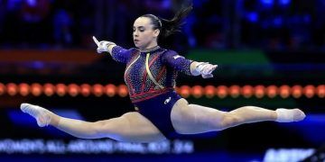 Alba Petisco concluyó en octava posición en la final All Around del Mundial de Rotterdam
