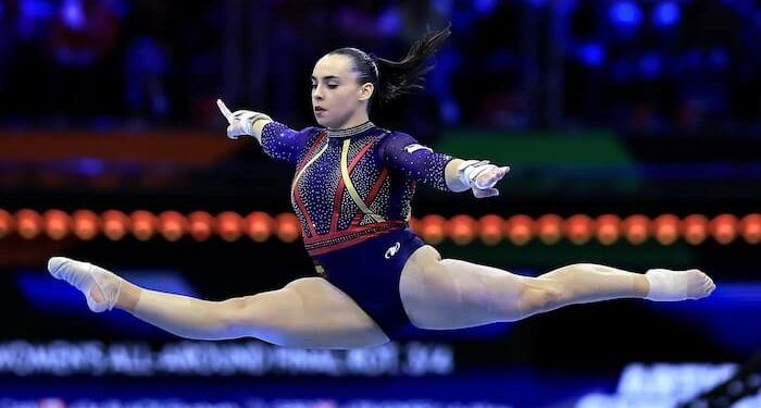 Alba Petisco concluyó en octava posición en la final All Around del Mundial de Rotterdam