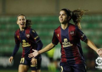El Levante protagoniza la goleada de la undécima jornada