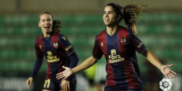 El Levante protagoniza la goleada de la undécima jornada
