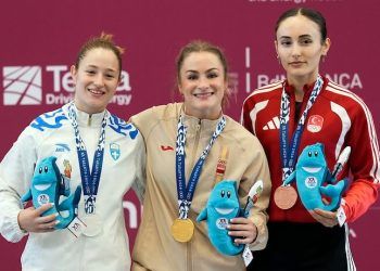 España cerró con un total de 81 medallas los Juegos Mediterráneos de Taranto 2026