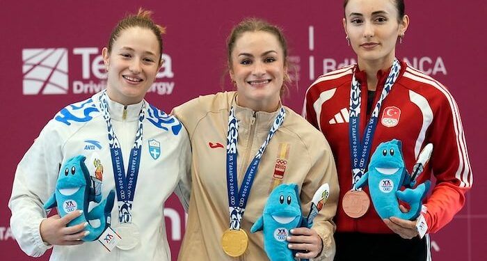España cerró con un total de 81 medallas los Juegos Mediterráneos de Taranto 2026