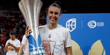 Alba Torrens y Valencia Basket se despiden tras una etapa mayúscula unidos