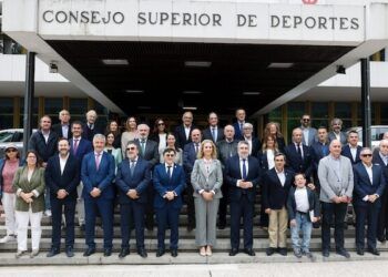 Alberto Durán sucede a Miguel Carballeda en la presidencia del Comité Paralímpico Español