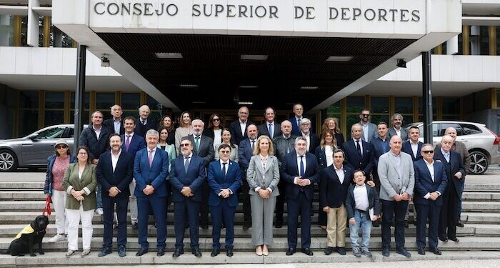 Alberto Durán sucede a Miguel Carballeda en la presidencia del Comité Paralímpico Español