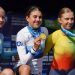Alejandra Neira se proclamó campeona de Europa júnior de contrarreloj de Liubliana