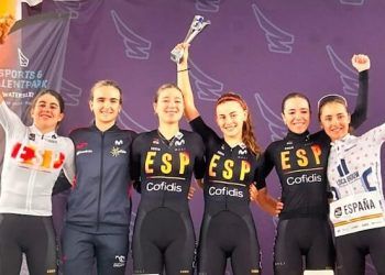 Alejandra Neira concluyó segunda de la general de la Watersley Ladies Challenge
