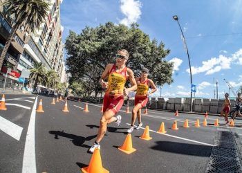 Alejandra Seguí concluyó séptima en la Copa de Europa de Tenerife con triunfo de Annie Fuller