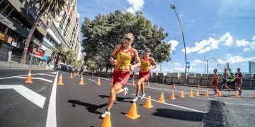 Alejandra Seguí concluyó séptima en la Copa de Europa de Tenerife con triunfo de Annie Fuller