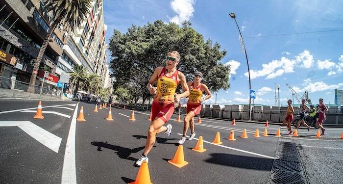 Alejandra Seguí concluyó séptima en la Copa de Europa de Tenerife con triunfo de Annie Fuller