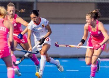 Las Redsticks doblegaron de nuevo a Alemania en la FIH Pro League y ya piensan en India