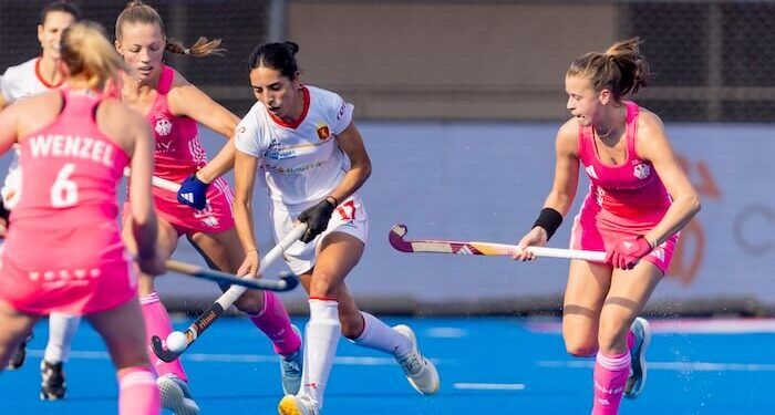 Las Redsticks doblegaron de nuevo a Alemania en la FIH Pro League y ya piensan en India