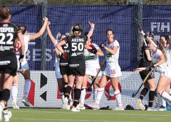 Las Redsticks doblegan a Alemania en los shoot outs