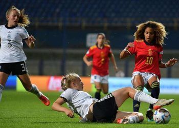 España cae en los penaltis ante Alemania y queda subcampeona de Europa