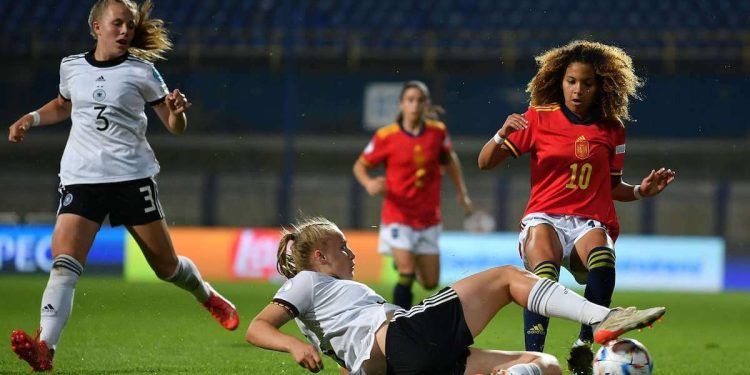 España cae en los penaltis ante Alemania y queda subcampeona de Europa