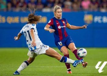 Atlético, Real Madrid, Tenerife, Levante, Madrid CFF, Barça y Athletic ganaron en la jornada 4 de la Liga F