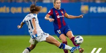Atlético, Real Madrid, Tenerife, Levante, Madrid CFF, Barça y Athletic ganaron en la jornada 4 de la Liga F