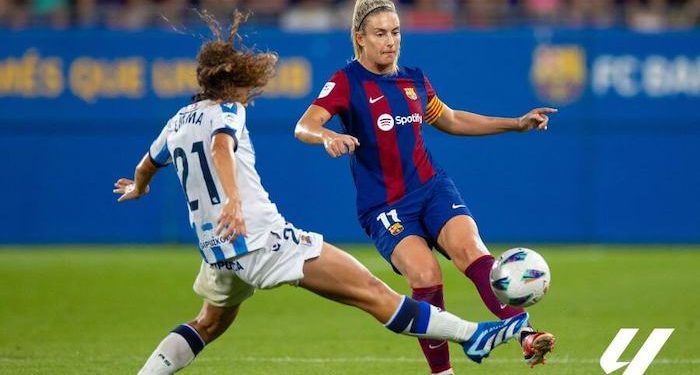 Atlético, Real Madrid, Tenerife, Levante, Madrid CFF, Barça y Athletic ganaron en la jornada 4 de la Liga F