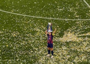 Alexia Putellas, ‘La Reina’ cambia de trono