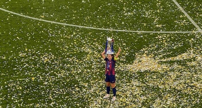 Alexia Putellas, ‘La Reina’ cambia de trono