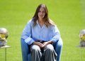 Alexia Putellas: «Continuar podía desdibujar el camino; ha sido el final perfecto»