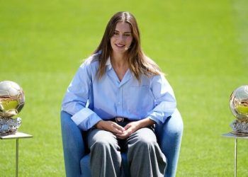 Alexia Putellas: «Continuar podía desdibujar el camino; ha sido el final perfecto»