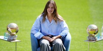Alexia Putellas: «Continuar podía desdibujar el camino; ha sido el final perfecto»